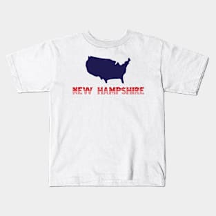 4th of july Kids T-Shirt